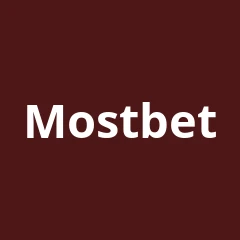 Mostbet logo