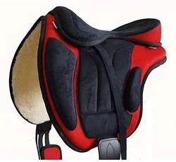 German Riding Sattel Expert – baumlos