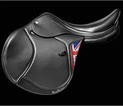 Equiline Saddle Division Springsattel: Stilvollster Sattel