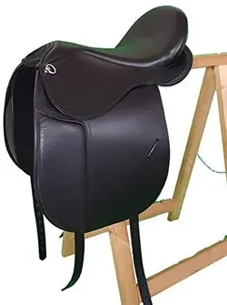 A&M Reitsport Dressur Sattel