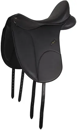 HKM 555515 kurzer Dressursattel