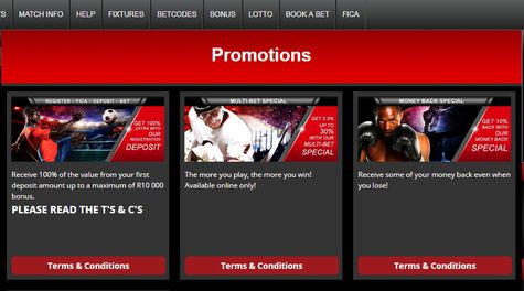 Bonuses and Promotions of Jackpot Cash Casino