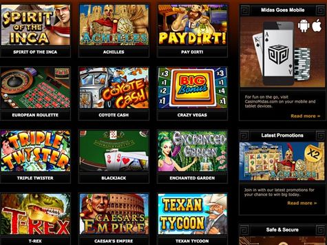 Software and Games in Jackpot Cash Casino